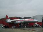 (143'011) - Swissair-Coronado (St.