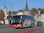 (167'924) - Aus der Slowakei: Blaguss, Bratislava - BL-976JE - Setra am 25.