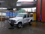 (168'908) - Schweizerisches Rotes Kreuz - Land-Rover am 25.