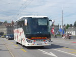 (171'397) - Aus Deutschland: Scharnagel, Feuchtwangen - AN-PX 952 - Setra am 22.