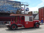 (171'332) - VW Winterthur - Saurer/Saurer Turmwagen (ex Bus Nr.