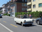 (173'777) - Auto-Union - LU 86'204 - am 8.