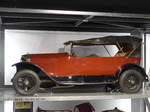(179'792) - Pic-Pic R2 von 1919 am 29.