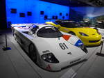 (179'807) - Sauber C-8 am 29.