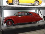 (179'824) - Tatra T77 von 1934 am 29. April 2017 in Luzern, Verkehrshaus