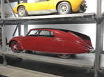 (179'825) - Tatra T77 von 1934 am 29. April 2017 in Luzern, Verkehrshaus