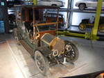 (180'859) - Ajax Landaulet A von 1908 - 6766 - am 28.