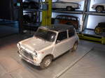 (180'865) - Leyland Mini 1100 von 1977 am 28.