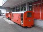(181'761) - Handeck-Guttannen-Personenwagen am 8.