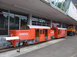 (181'763) - Handeck-Guttannen-Stollenlokomotive - Nr.