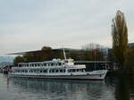 (242'449) - Motorschiff Europa am 11.