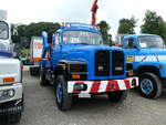 (239'665) - Liechti, Schwarzenburg - BE 524'036 - Saurer am 27.