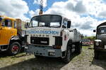 (279'711) - Feldschl�sschen, Rheinfelden - FR 2408 U - Saurer am 30.