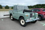 (279'783) - Land-Rover - LU 120'687 - am 30.