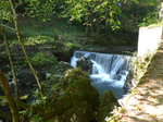 (175'186) - In der Areuse-Schlucht am 25.