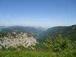 (139'850) - Der Creux du Van im Val de Travers am 17.