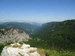 (139'853) - Der Creux du Van im Val de Travers am 17.