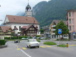 (193'118) - Opel - OW 1705 - am 20.