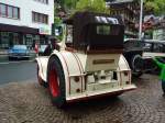 (144'334) - Lanz Bulldog - LU 237 - am 19.