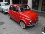 (193'181) - Fiat - AG 52'338 - am 20.