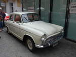 (193'191) - Simca - TG 8888 - am 20.