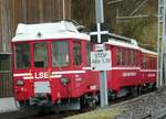 (247'589) - LSE-Triebwagen - Nr.