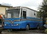 (247'590) - Altes Wohnmobil am 24. Mrz 2023 in Giswil