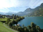 (256'157) - Am Lungernsee am 17.