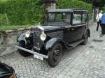(134'005) - Peugeot - LU 1356 - am 11.