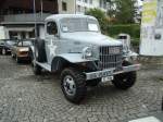 (134'007) - Dodge - SZ 3566 - am 11.