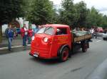 (134'086) - Dietrich, Zrich - ZH 39'887 - Tempo-Matador am 11. Juni 2011 in Sarnen, OiO