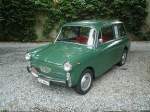 (134'132) - Autobianchi - SZ 8404 - am 11.