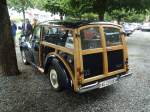 (134'133) - Morris-Minor - AG 215'883 - am 11.
