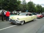 (134'140) - Cadillac - Jahrgang 1956 - am 11.