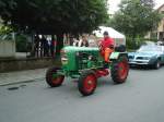 (134'148) - Hatz - Jahrgang 1960 - am 11.