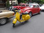(160'868) - Vespa - OW 786 - am 24.