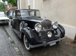 (170'561) - Rolls-Royce - BE 970'011 - am 14.