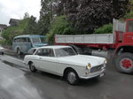 (170'627) - Peugeot - FR 93'018 - am 14.