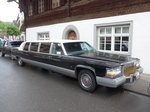 (170'724) - Cadillac - ZH 32'376 U - am 14.