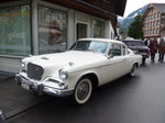 (170'727) - Studebaker - AG 6151 - am 14.