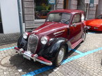 (170'821) - Simca - ZH 123'623 - am 14.