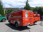 (205'936) - Jugendfeuerwehr, Lenzburg - Nr.