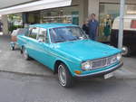 (205'951) - Volvo - ZH 167'680 - am 8.
