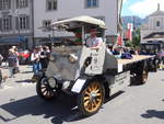 (205'957) - Brunnenverwaltung, Eptingen - BL 5192 - Tribelhorn am 8.