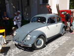 (205'959) - VW-Kfer - OW 86 U - am 8.
