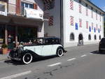 (205'999) - Rolls-Royce - OW 1385 - am 8.