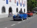 (206'010) - Triumph - AG 230'468 - am 8.