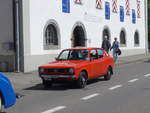 (206'011) - Datsun - TG 2366 U - am 8.