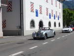 (206'045) - Triumph - LU 76'756 - am 8.