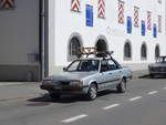 (206'052) - Subaru - OW 22'887 - am 8.